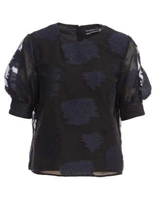 Блуза SPORTMAX (1614): фото - Invogue